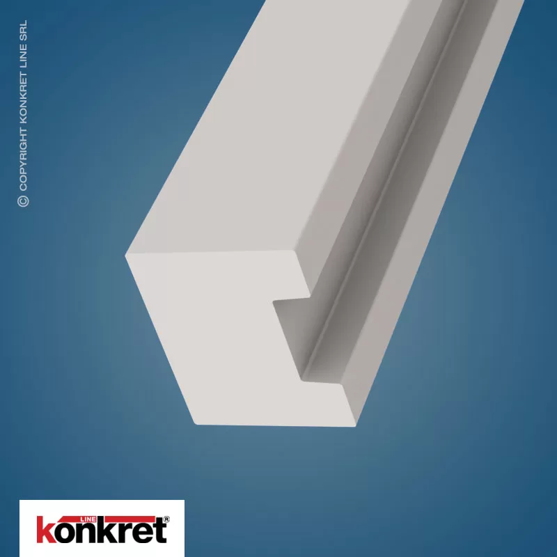 Stâlp de capăt K14
