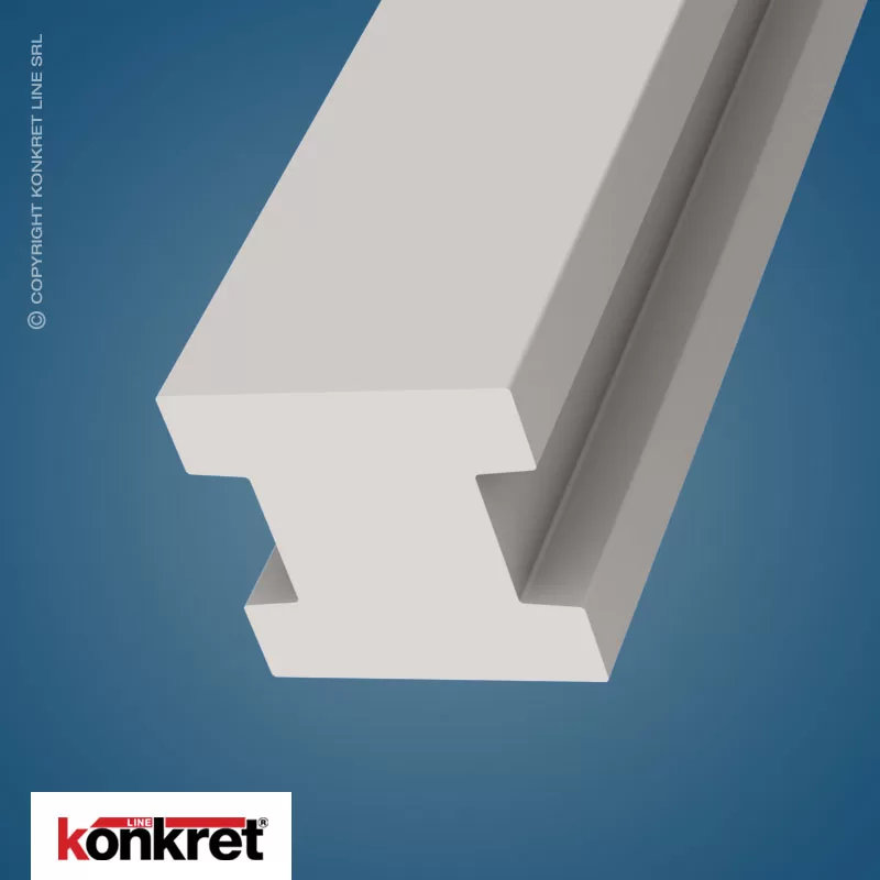 Stâlp de linie industrial K9i
