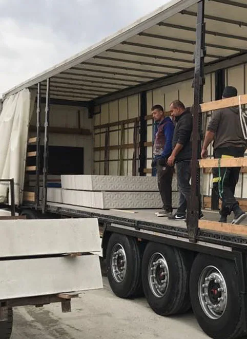 Transport și montaj gard prefabricat în toată țara