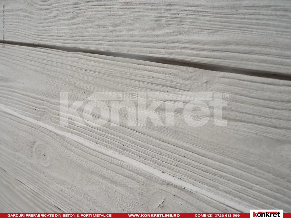 Douglas — gard prefabricat Konkret Line
