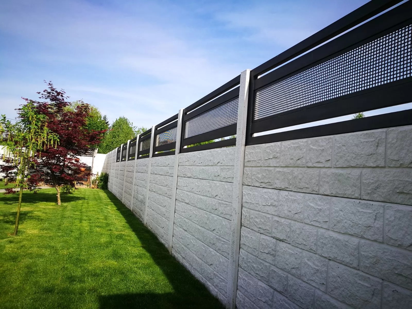Yorkstone Față Dublă — detaliu