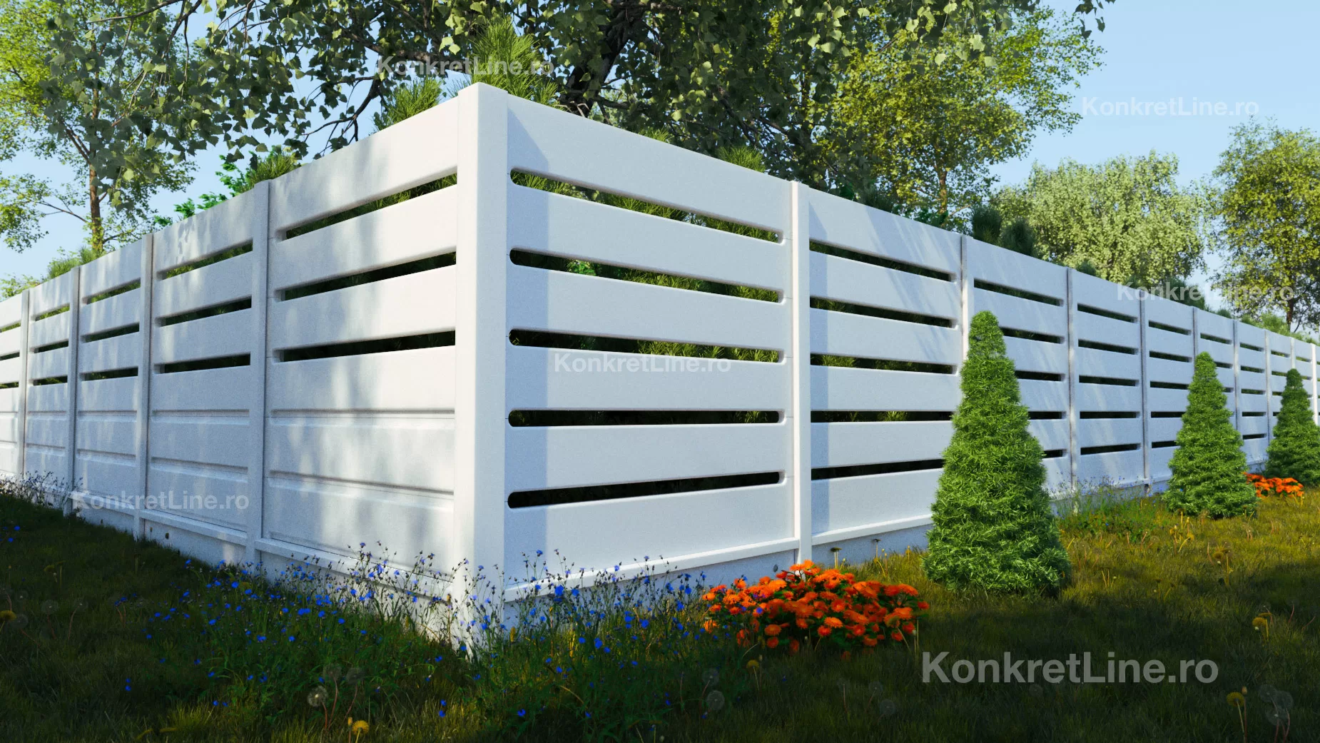 Gard Avalon KV301 montat