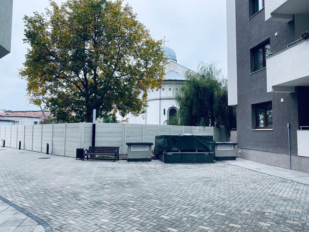 Gard Beton Prefabricat — gard prefabricat Konkret Line
