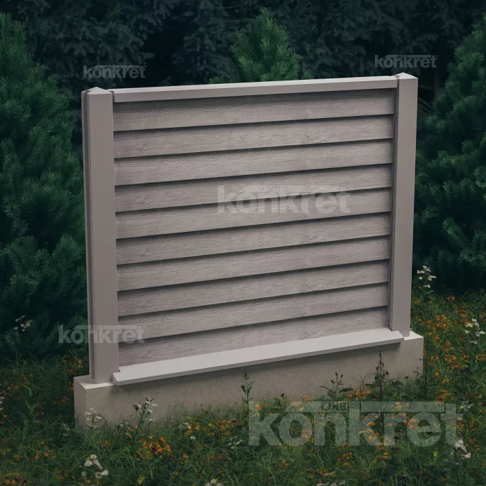 Gard beton Timberlap KT104